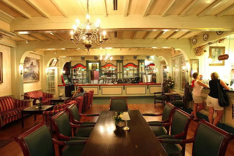 Hotel Spaander - Chambres