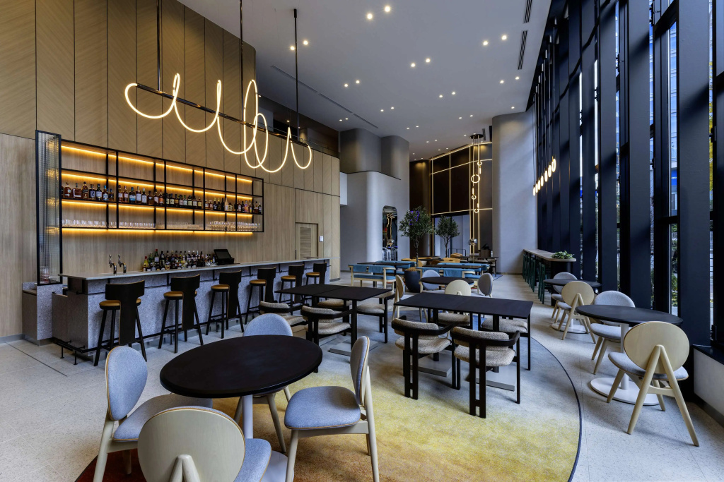 YOTEL Tokyo Ginza 사진 28