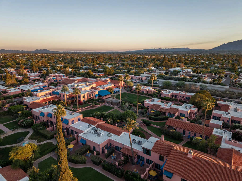 Arizona Inn - Général