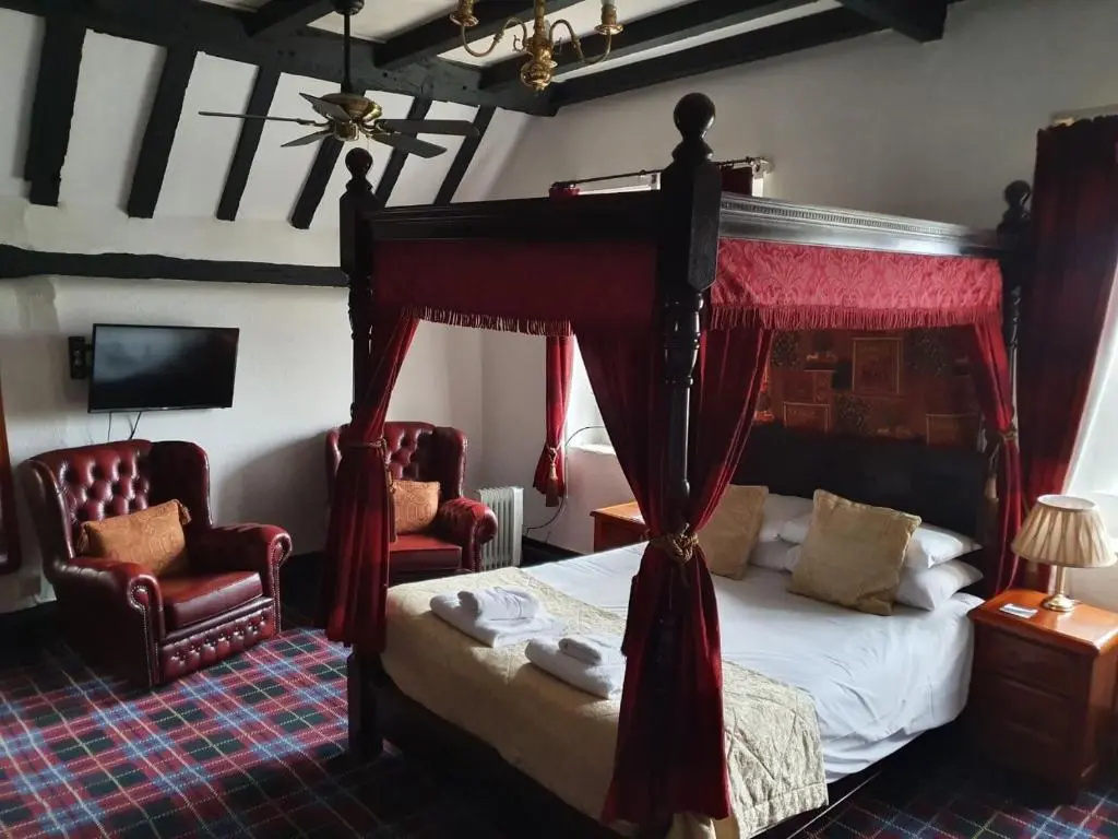 Old Court Hotel - Chambres