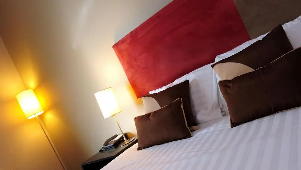 International Hotel Telford - Chambres