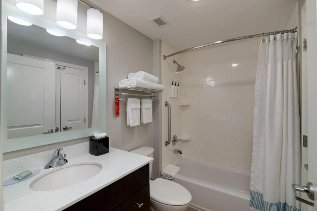 TownePlace Suites Dallas McKinney - Général