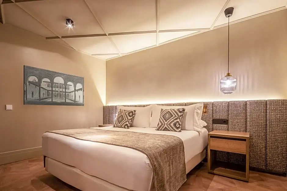 Double Junior Suite (full double bed)