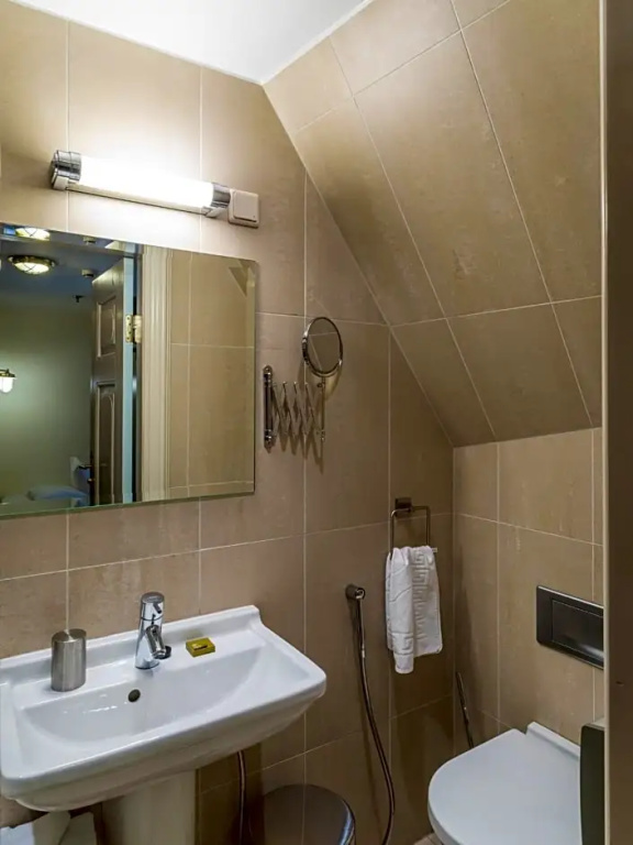 CRU Hotel - Chambres