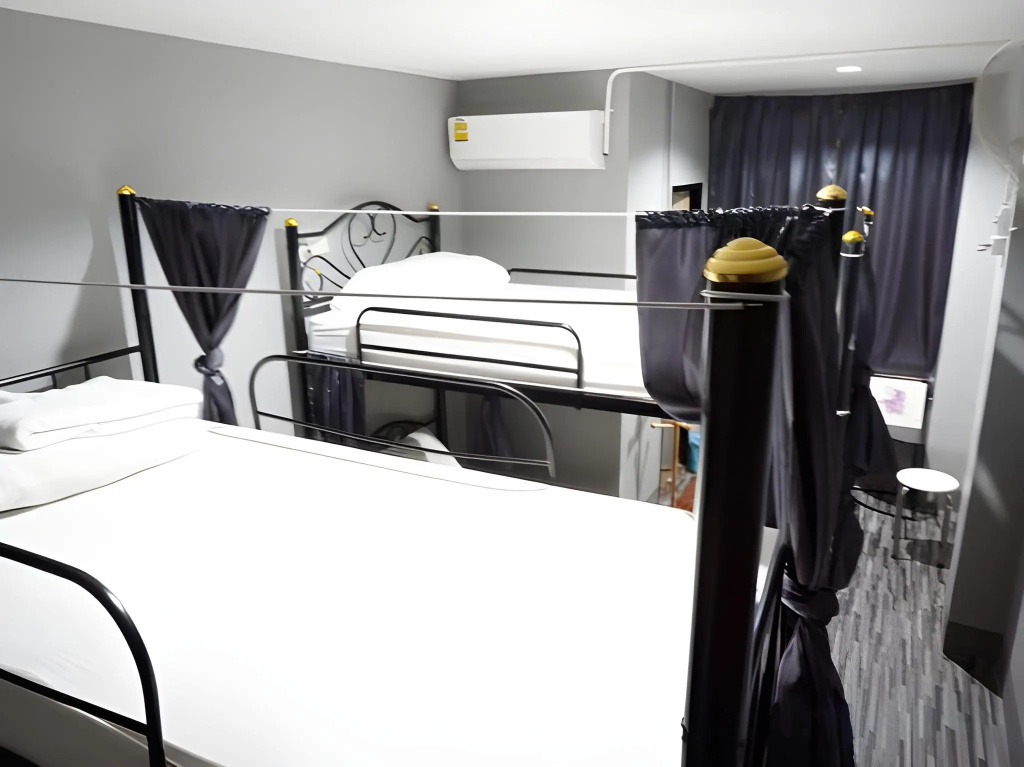 WE Hostel Hatyai — 4
