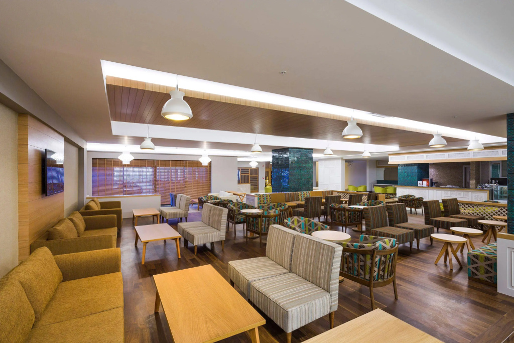 Terrace Elite Resort - All Inclusive — Side