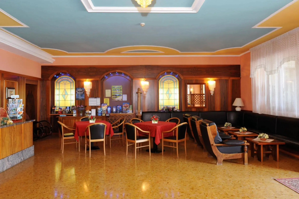 Park Hotel Jolanda - Général