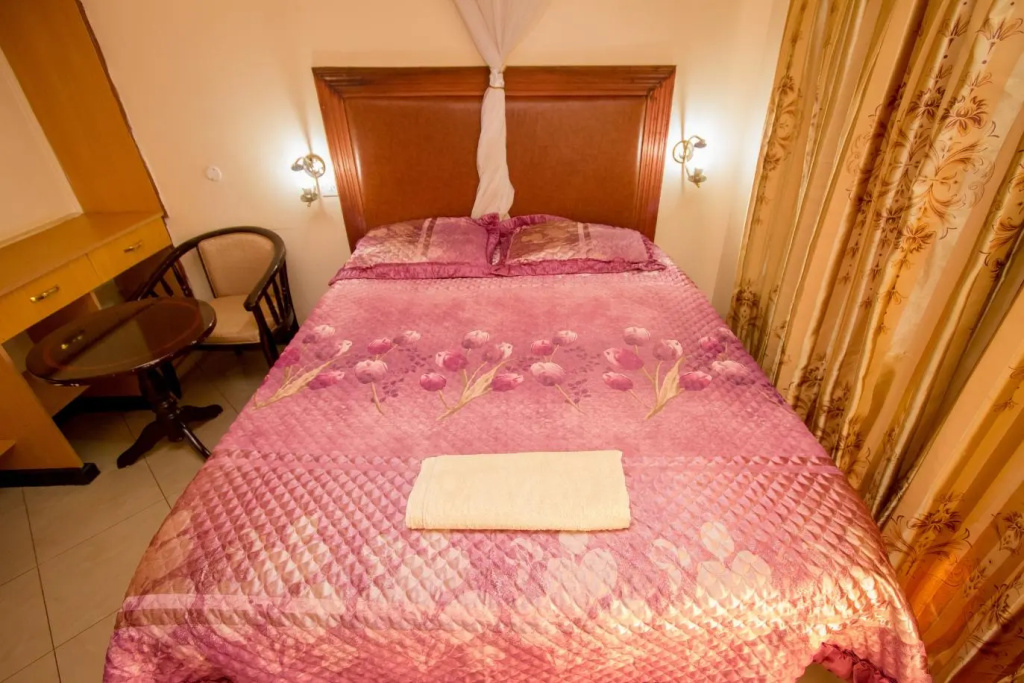 New Zonic Hotel - Chambres