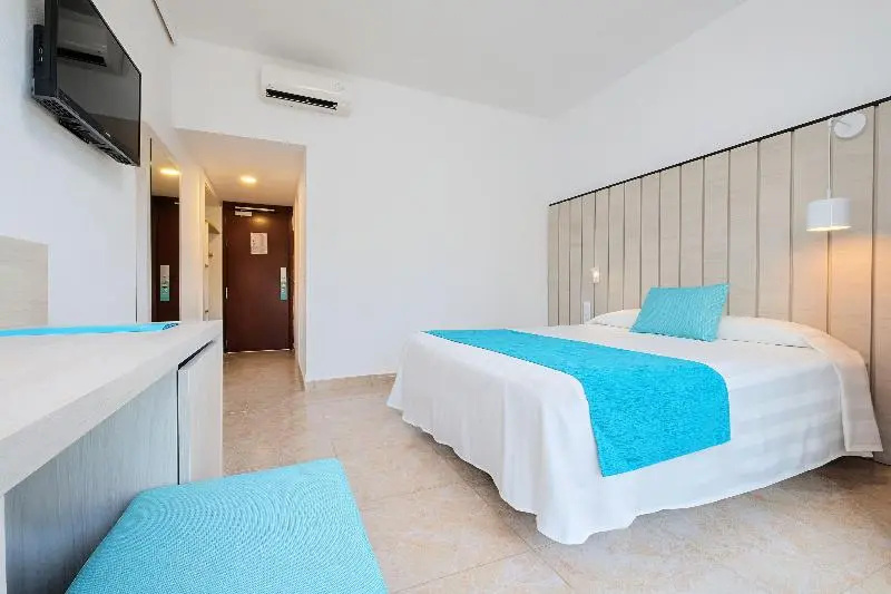 azuLine Hotel Bergantín - Chambres