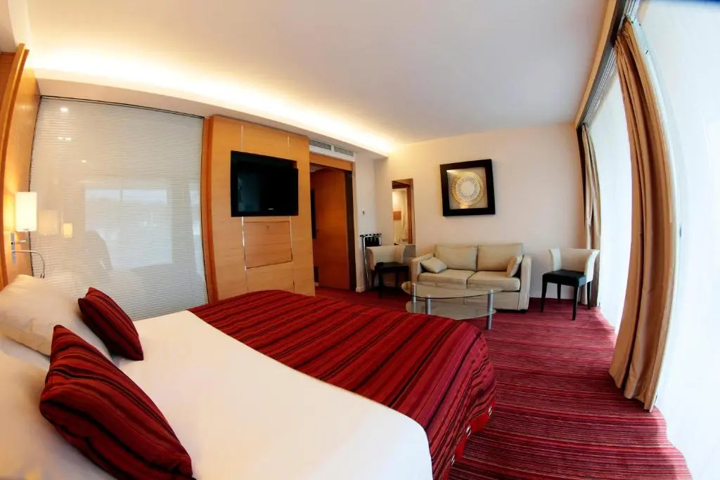 Le Churchill - Chambres