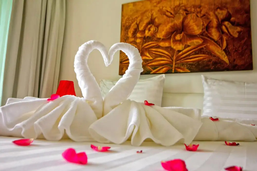 Апартаменты с 2 комнатами в Karon Butterfly Residence
