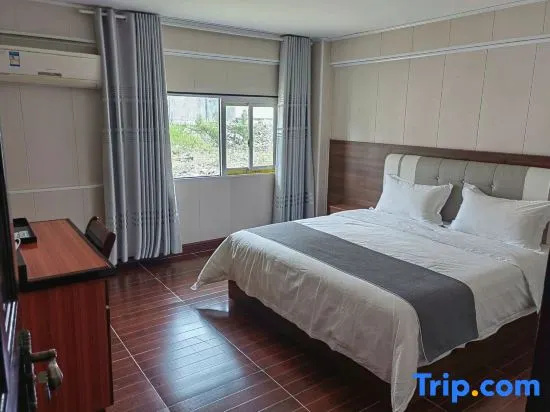 White Dolphin Hotel - Qinzhou - Chambres