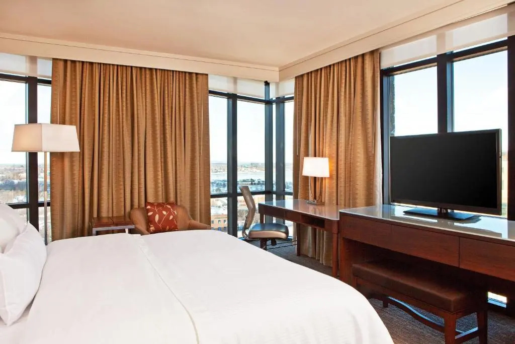 The Westin Portland Harborview - Chambres