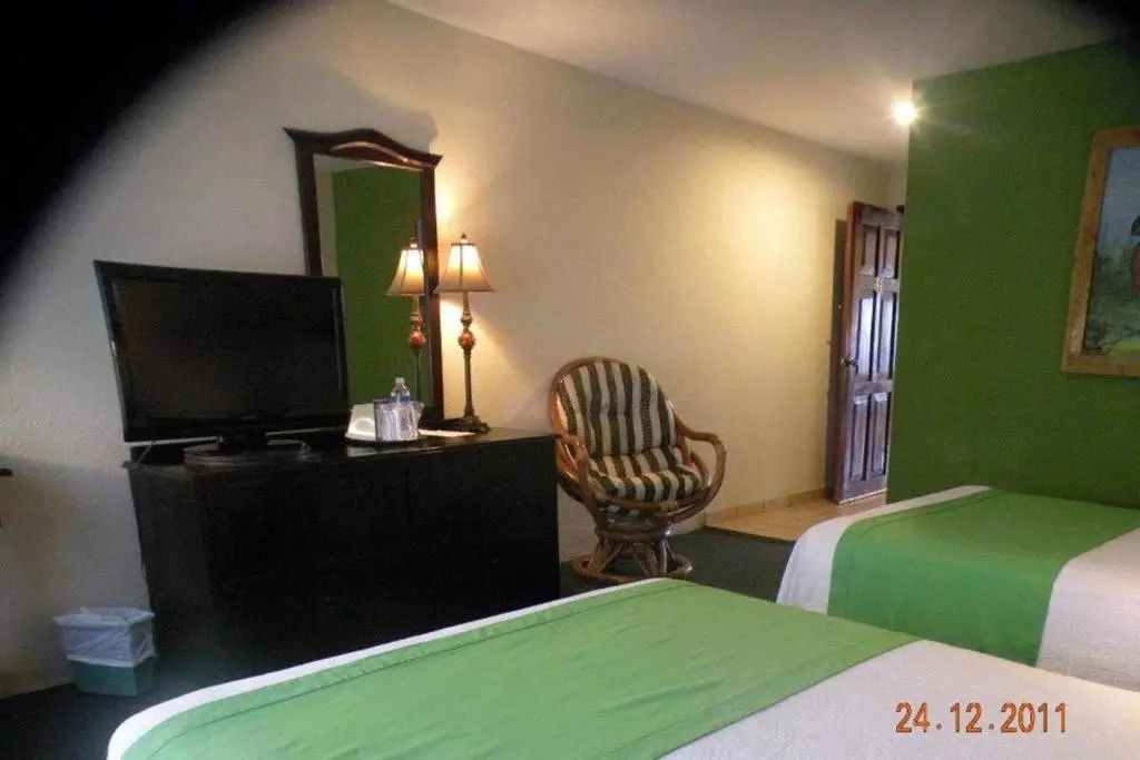 Apart Hotel La Cordillera - Chambres