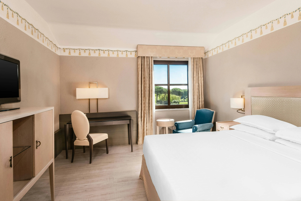 Sheraton Rome Parco de’ Medici - Général