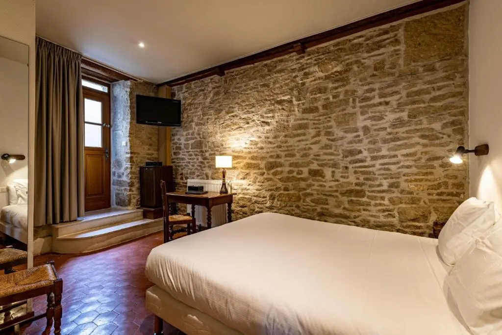 Hôtel des Tonneliers - Chambres