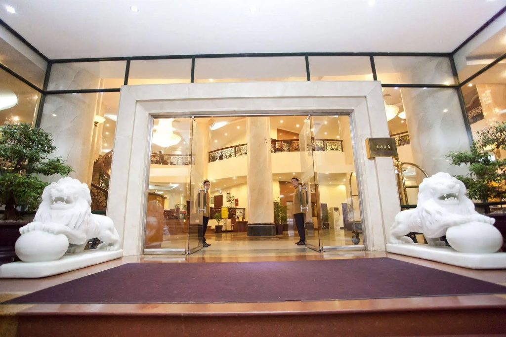 Asean Halong Hotel - Général