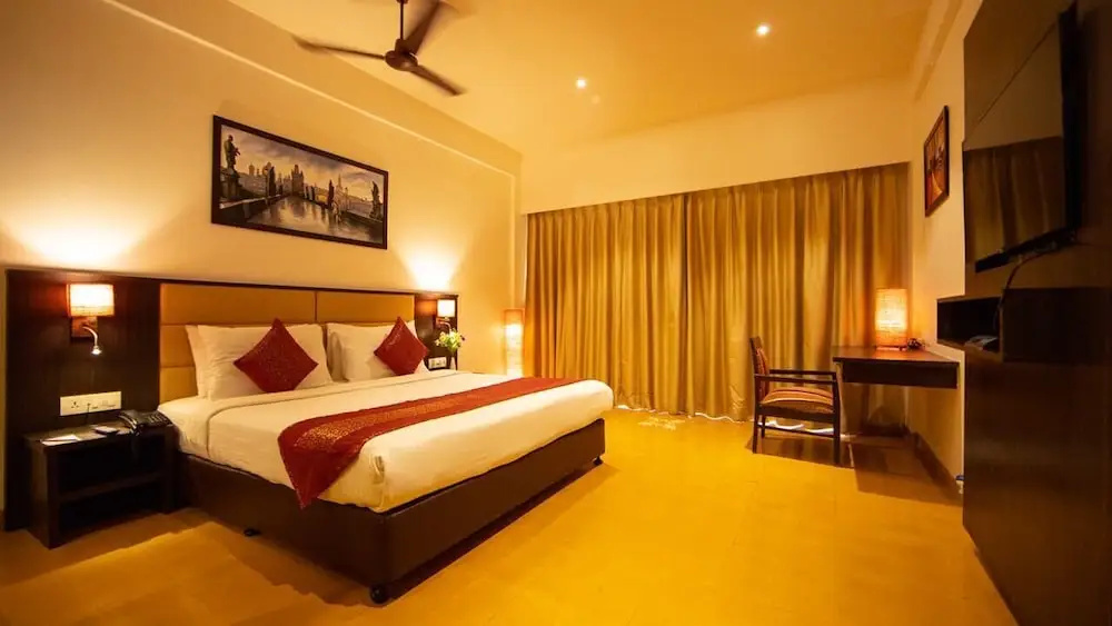 Tropical Retreat Luxury Resort and Spa - фото 6