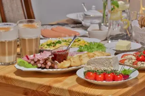 Agroturystyka Pokoje na Zakręcie - Général