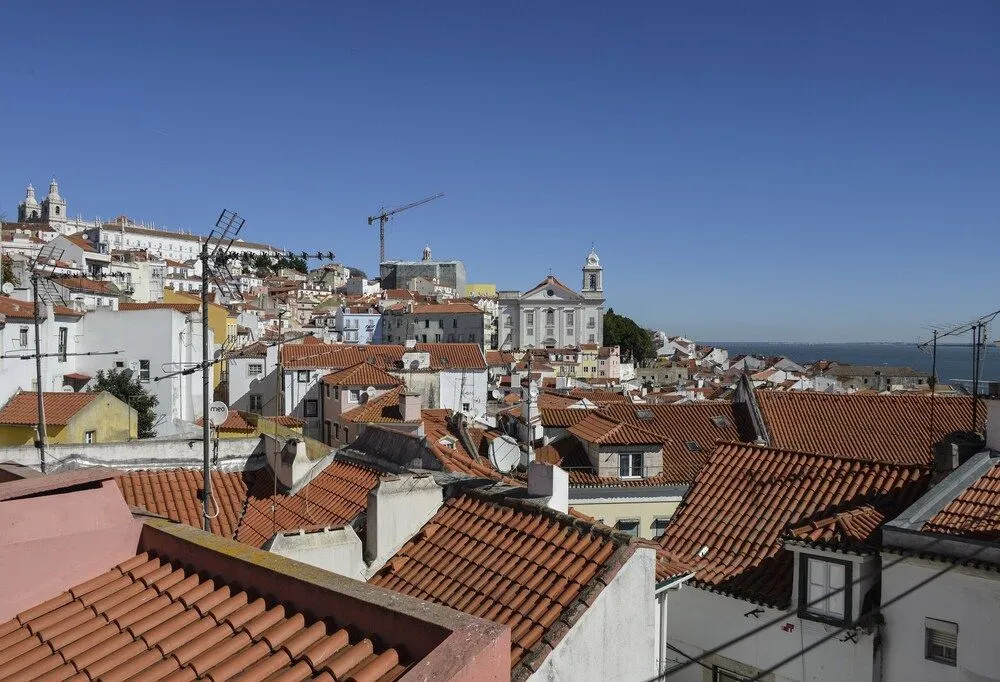House Lisbon Apartment Alfama