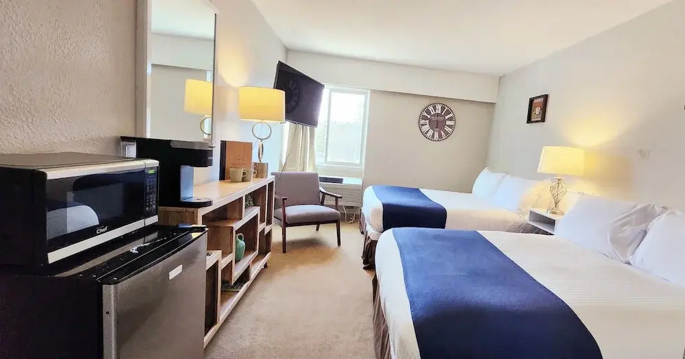 Standard room