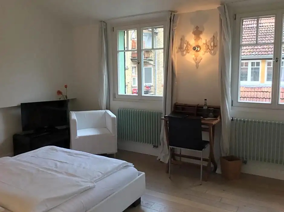 Heidelberg Astoria - Chambres