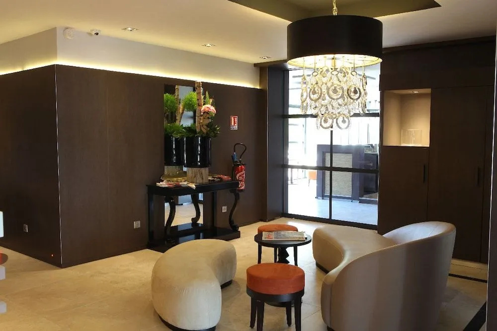 Voir la photo 2 — Logis Hotel Relais Saint Jacques