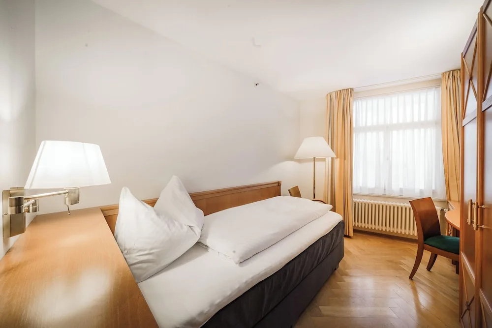 BLUME. - Baden Hotel & Restaurant - Chambres