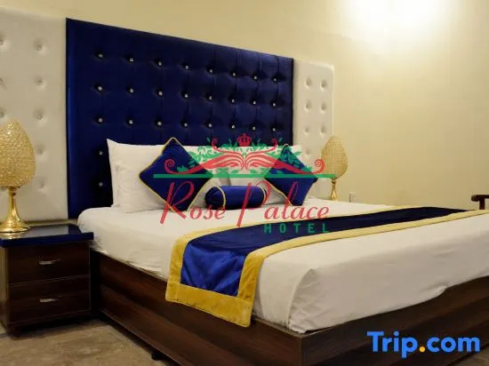 Rose Palace Hotel Gulberg - Chambres
