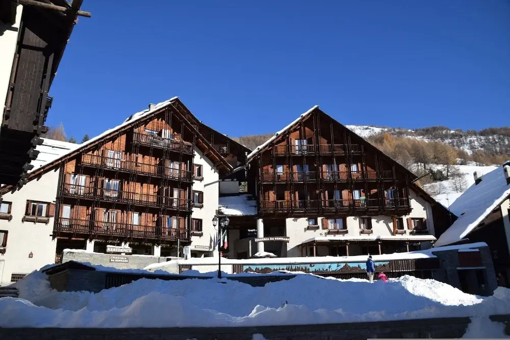 Grange Hike Ski - 3C Sestriere