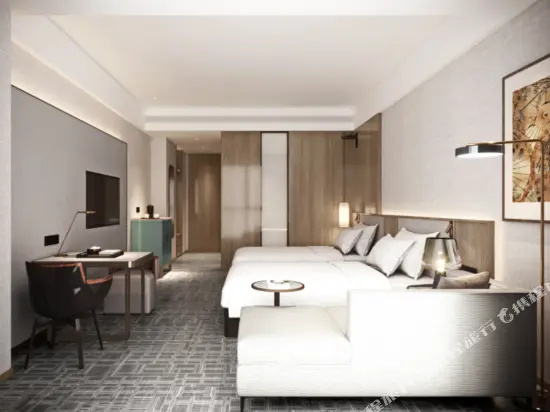 Empark Grand Hotel Fuzhou - Chambres