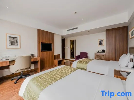 Hotel Yitel Shanghai Jinqiao Branch - Chambres