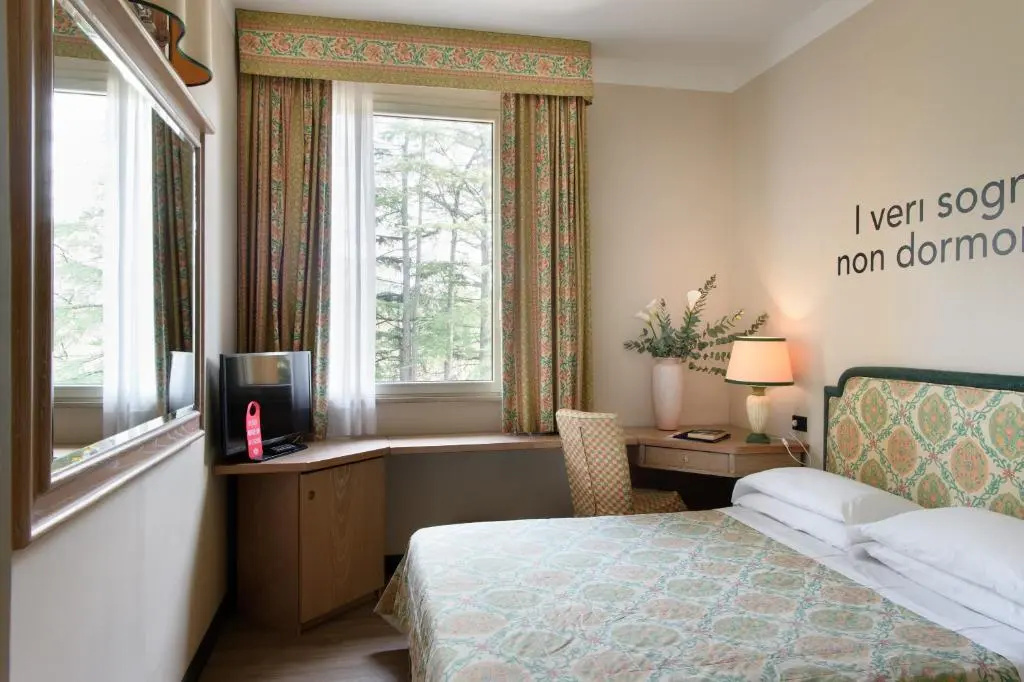 Grand Hotel Panoramic - Chambres