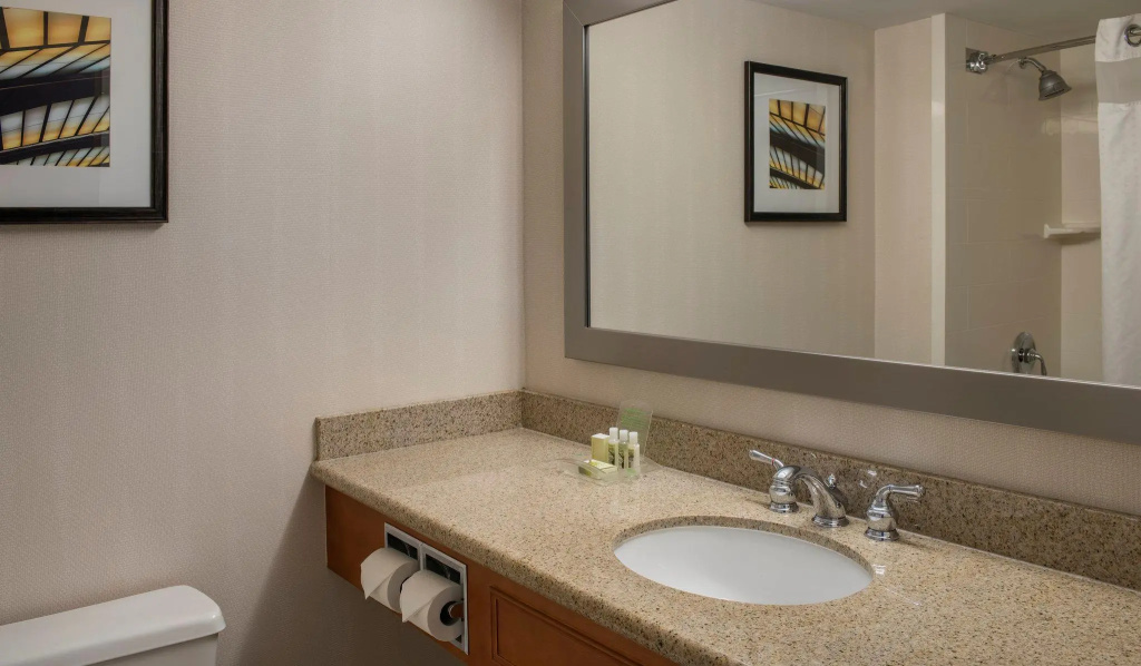 Holiday Inn Winnipeg South by IHG - Chambres