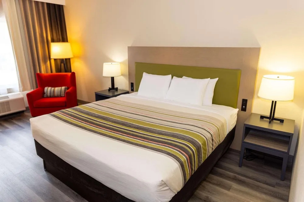 Country Inn & Suites by Radisson, Lehighton (Jim Thorpe), PA - Chambres