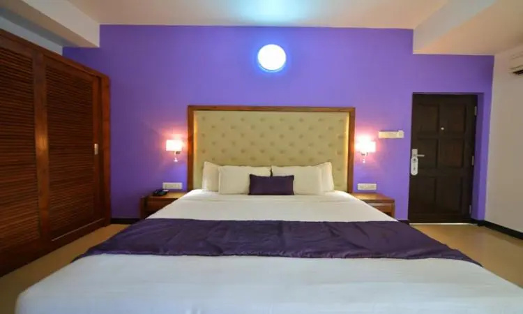 Silver Sands Hideaway Hotel - Général