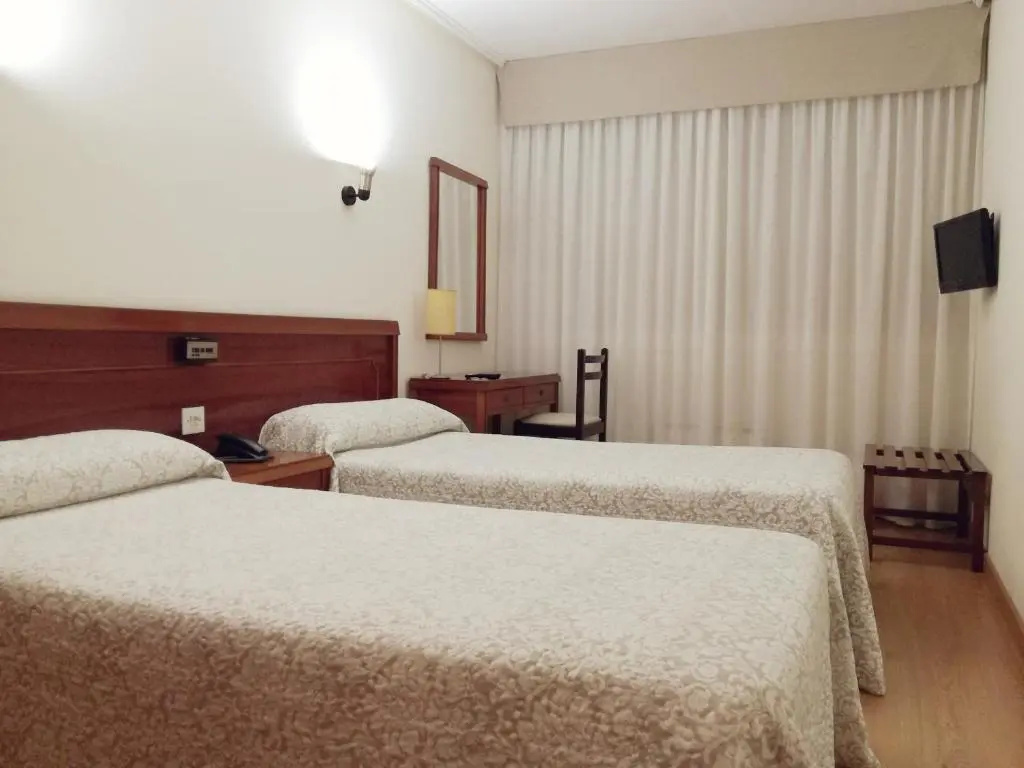 Hotel Almendra - Chambres