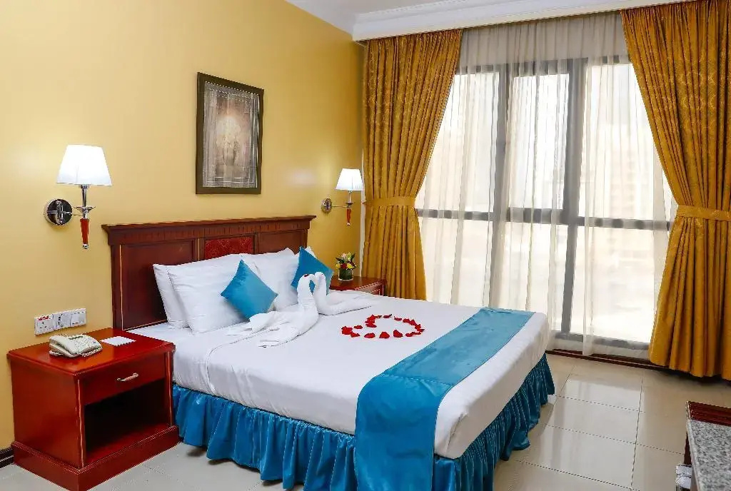 Taj Plaza Hotel - Général