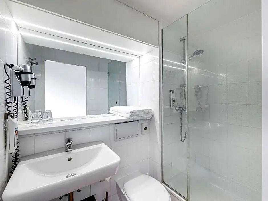 ibis Frankfurt Messe West - Chambres