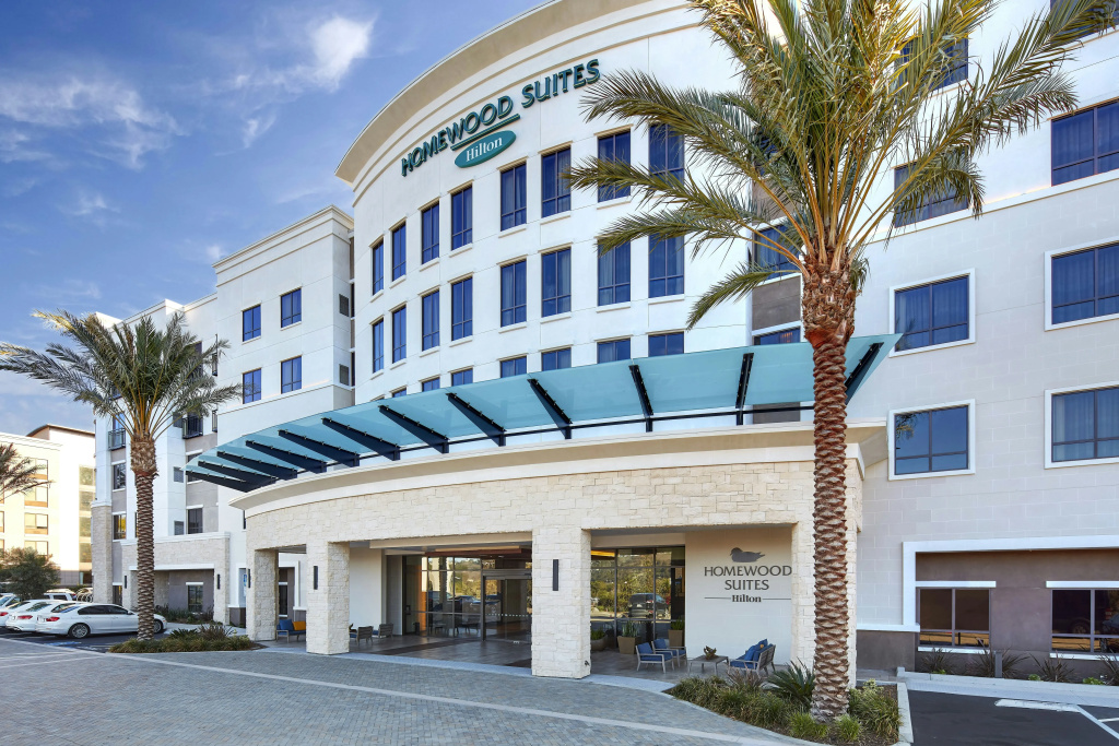 Homewood Suites by Hilton San Diego Hotel Circle/SeaWorld Area