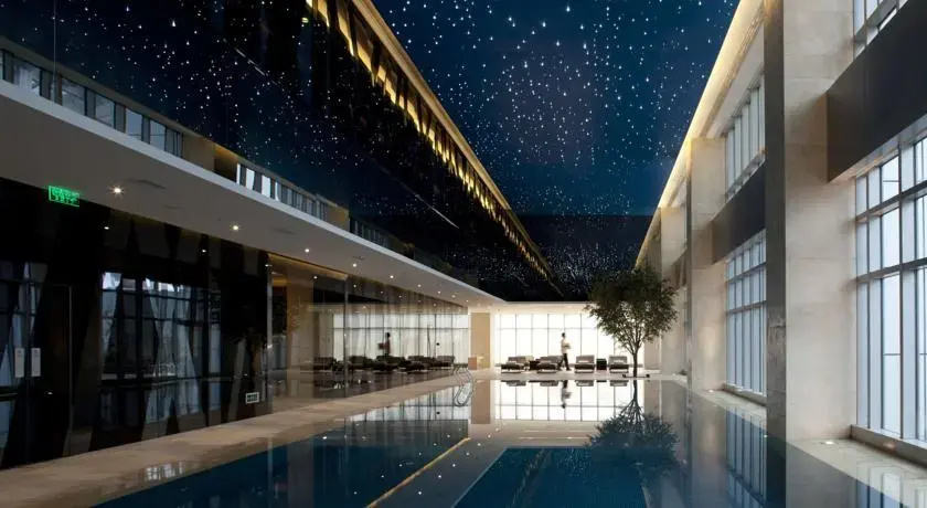 Fraser Suites Chengdu