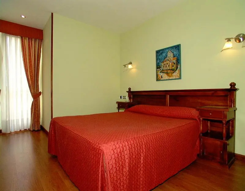 Villalegre - Chambres