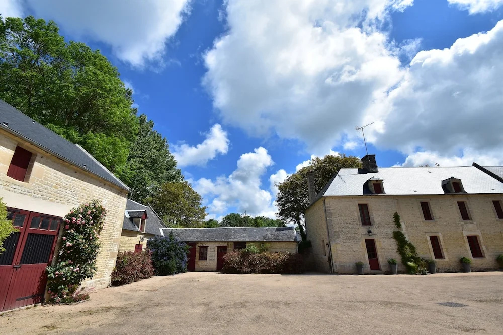 Elegant Normandy Retreat