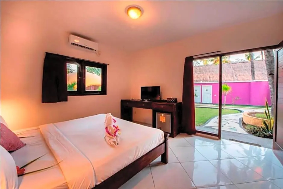 Vyaana Gili Air - Chambres