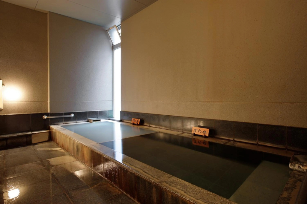Kusatsu Onsen Watanoyu Kusatsu Hotel Annex 사진 15