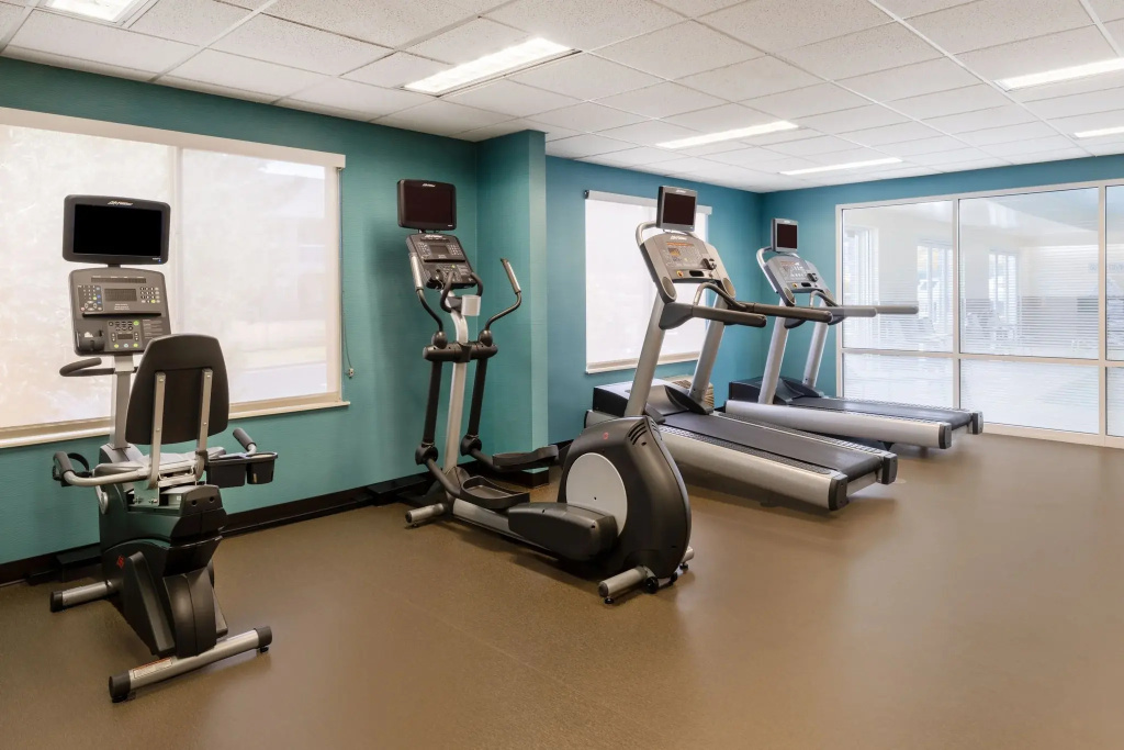 Fairfield Inn and Suites by Marriott Denver Aurora/ Medical Center - Général