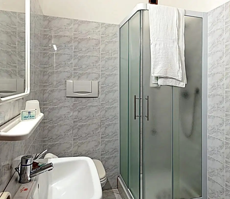 Hotel Boston - Chambres