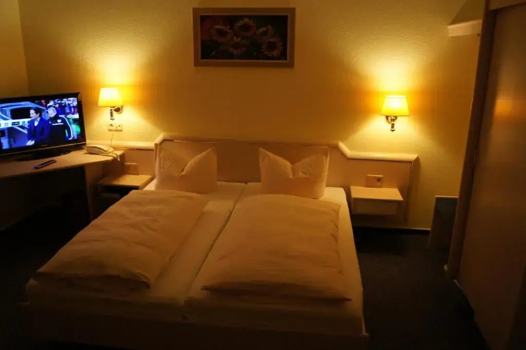 Hotel Drei Rosen - Chambres