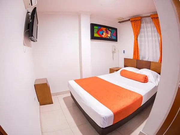 Hotel Najjez - Chambres