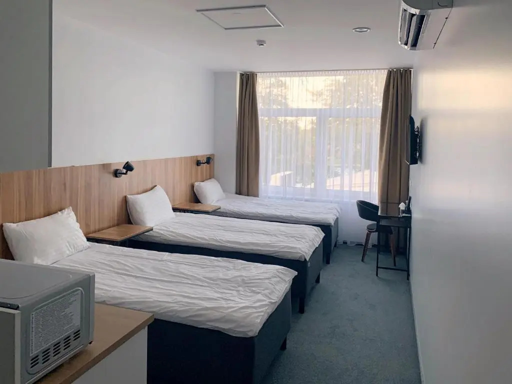 Economy room